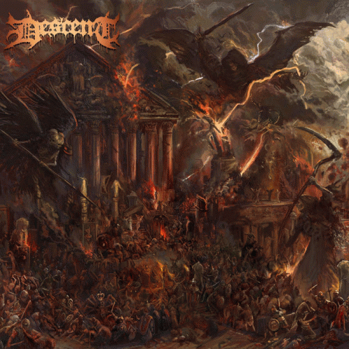 Descent (AUS) : Order of Chaos
